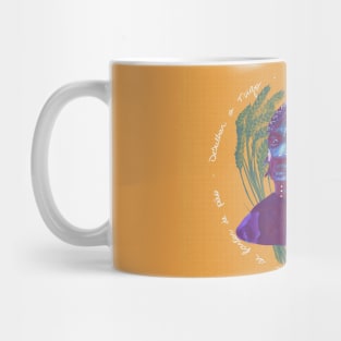 O Cio da Terra Mug